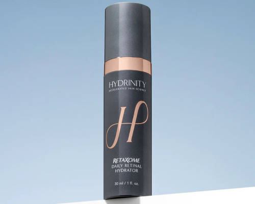 New Hydrinity RetaXome Daily Retinal Hydrator