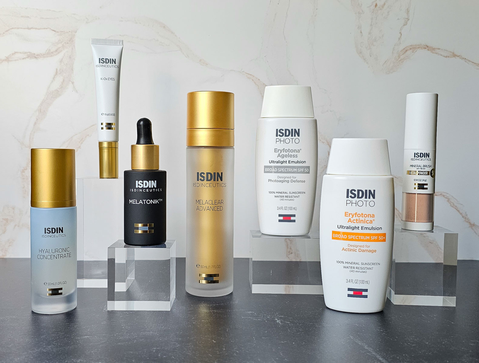ISDIN : Innovative Skincare products | SkinElite
