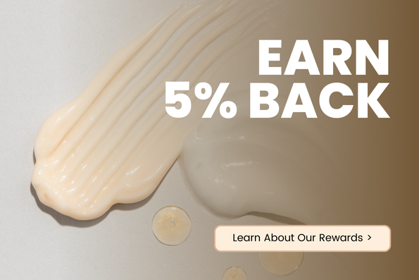 Learn More About Skin Elite Rewards and Earn 5% Back