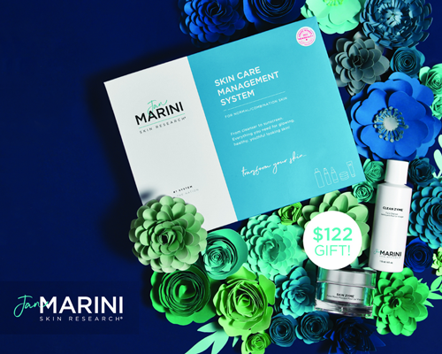 Jan Marini Skin Care Management System