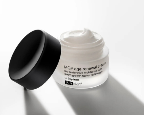 New PCA Skin MGF Age Renewal Cream