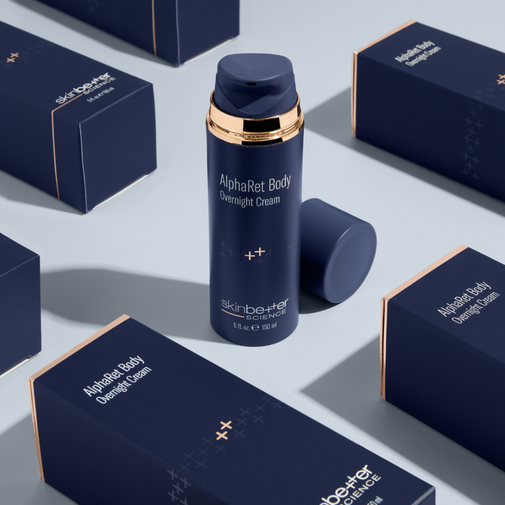 SkinBetter Science AlphaRet Body Overnight Cream