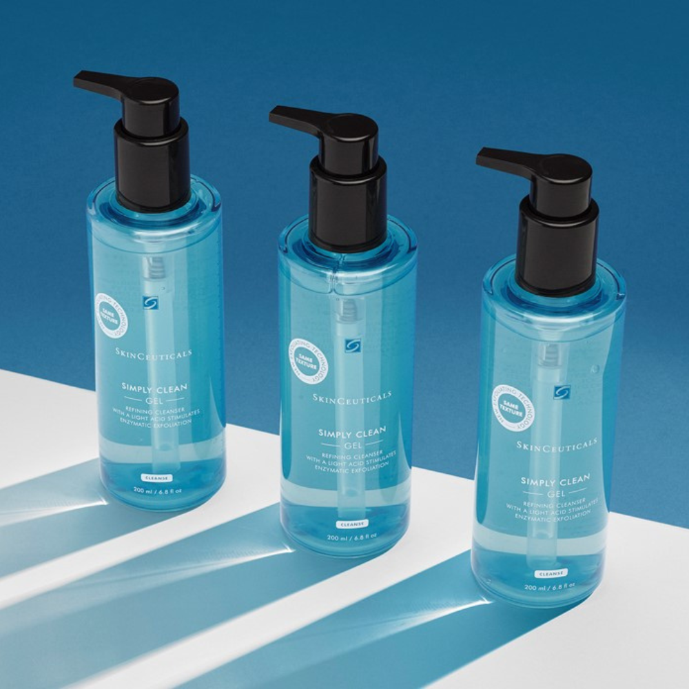 SkinCeuticals Simply Clean Gel Cleanser