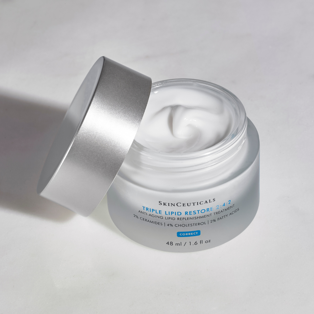 SkinCeuticals Triple Lipid Restore 2:4:2 Moisturizer Open