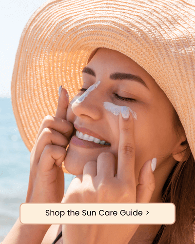 Shop The Sun Care Guide