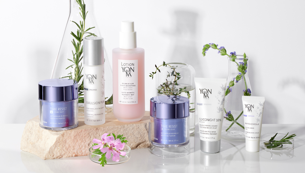 Collection of Yon-Ka Paris Products Available at Skin Elite