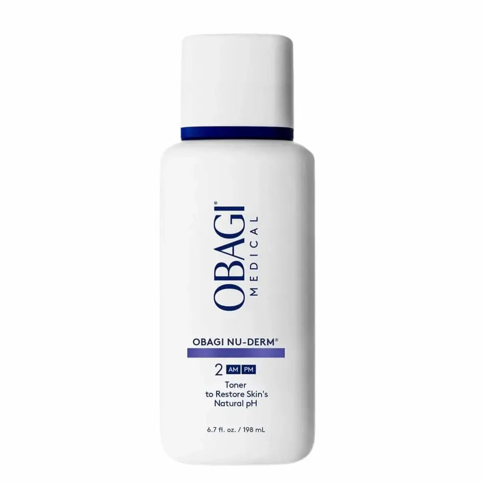 化粧水・ローション・トナー Obagi Obagi Nu-Derm Toner - Refreshing Skin Toner Solution