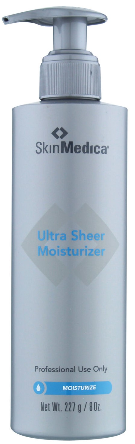 Ultra Sheer Moisturizer by SkinMedica® | Oil-Free Face Cream | Buy Online  in Canada