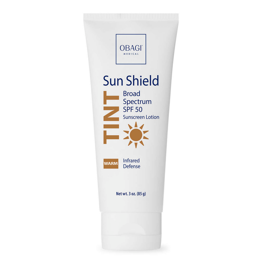 Obagi Sun Shield TINT Lotion SPF 50 3 fl oz