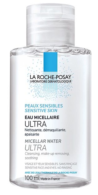 LA ROCHE-POSAY EAU MICELLAIRE ULTRA PEAUX SENSIBLES 200 ML sur Mapa