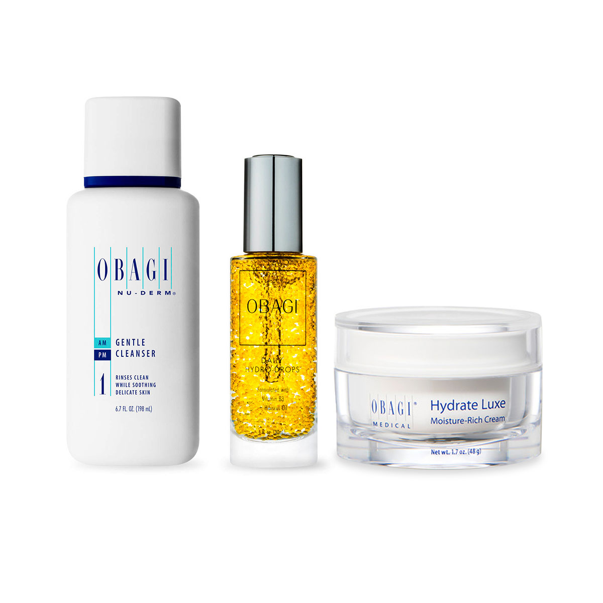Obagi Hydrating Full Size Kit - SkinElite