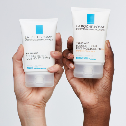 Twice As Nice: About La Roche-Posay Toleriane Double Repair Moisturizers -  Skin Elite