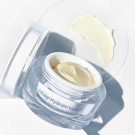 The Obagi Hydrate Luxe Moisture-Rich Cream: For The Ultimate Skin ...