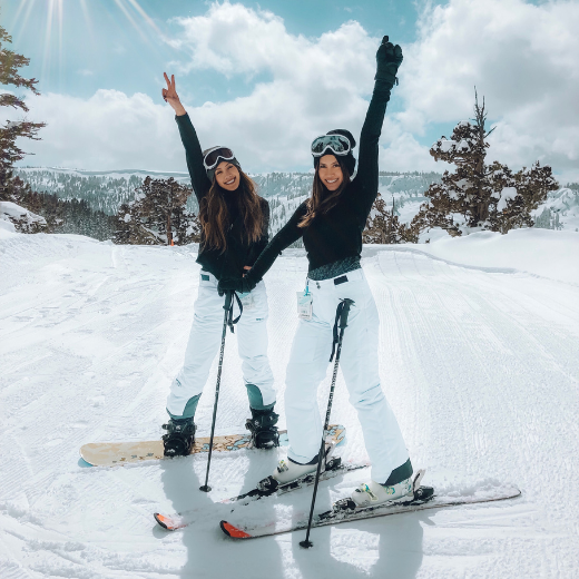 Skiing: How To Protect Your Skin On The Slopes - Skin Elite