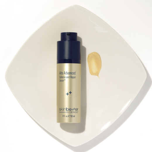 SkinBetter Alto Advenced Defense and Repair Serum Texture