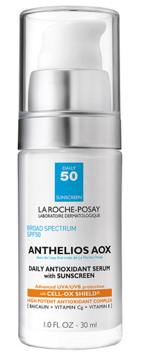 la roche posay antioxidant spf 50