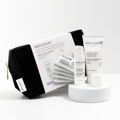 Replenix Anti-Aging Essentials 3 Step Trial Kit | SkinElite