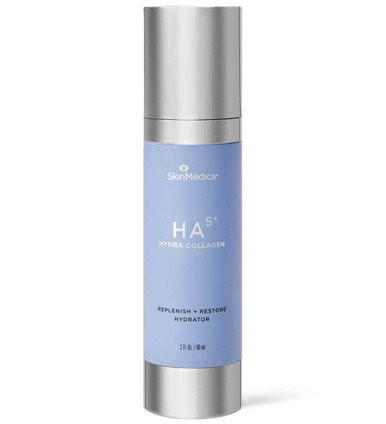SkinMedica HA⁵® Hydra Collagen Replenish + Restore Hydrator