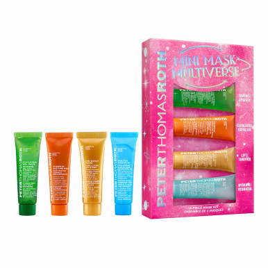 Peter Thomas Roth Mini Mask Multiverse 4-Piece Kit | Skin Elite