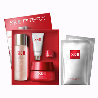 SK-II PITERA トラベルキット2025年製 SK-II PITERA トラベルキット2025年製 SK-II スキンケアセット
