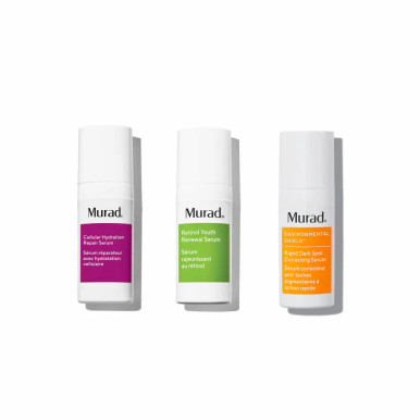 Murad Serum Starter Set - Set of 3 | Skin Elite