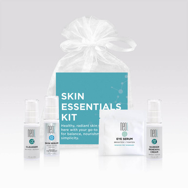 NeoGenesis Skin Essentials Travel Kit | Skin Elite