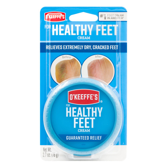 OKeefe’s Healthy Feet Cream