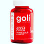 Goli Apple Cider Vinegar Vegan Gummies 60ct