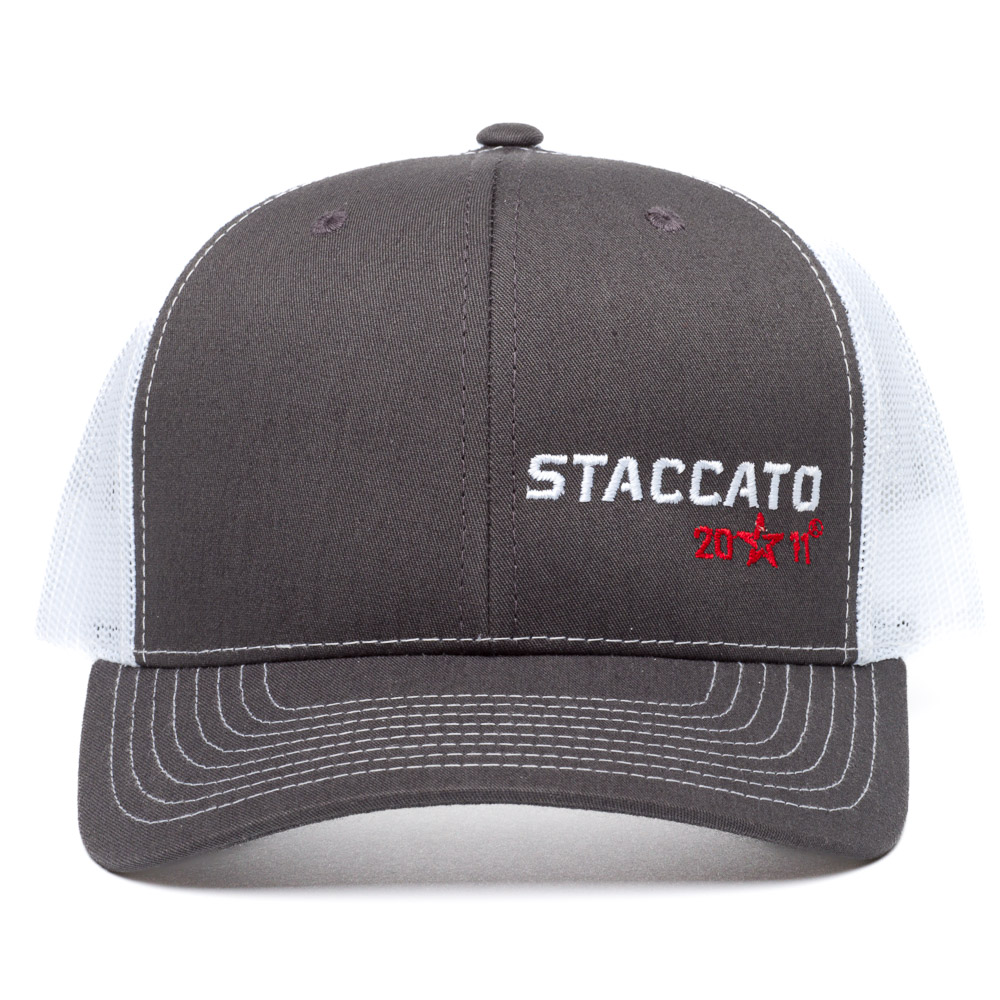 Staccato Retro Sign Sun Hoodie - Staccato 2011