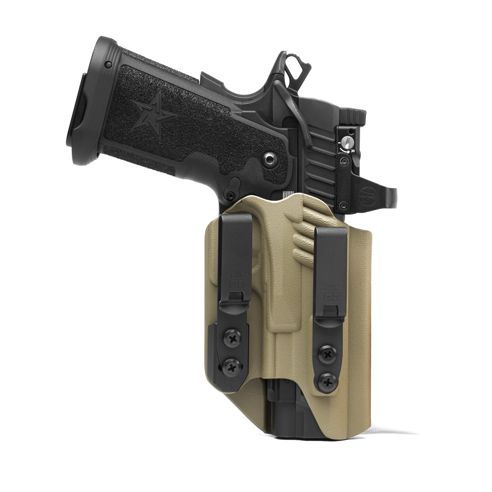 IWB Holsters - Staccato 2011