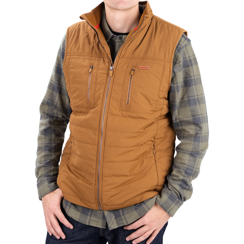 Outrider Softshell Vest - Staccato 2011