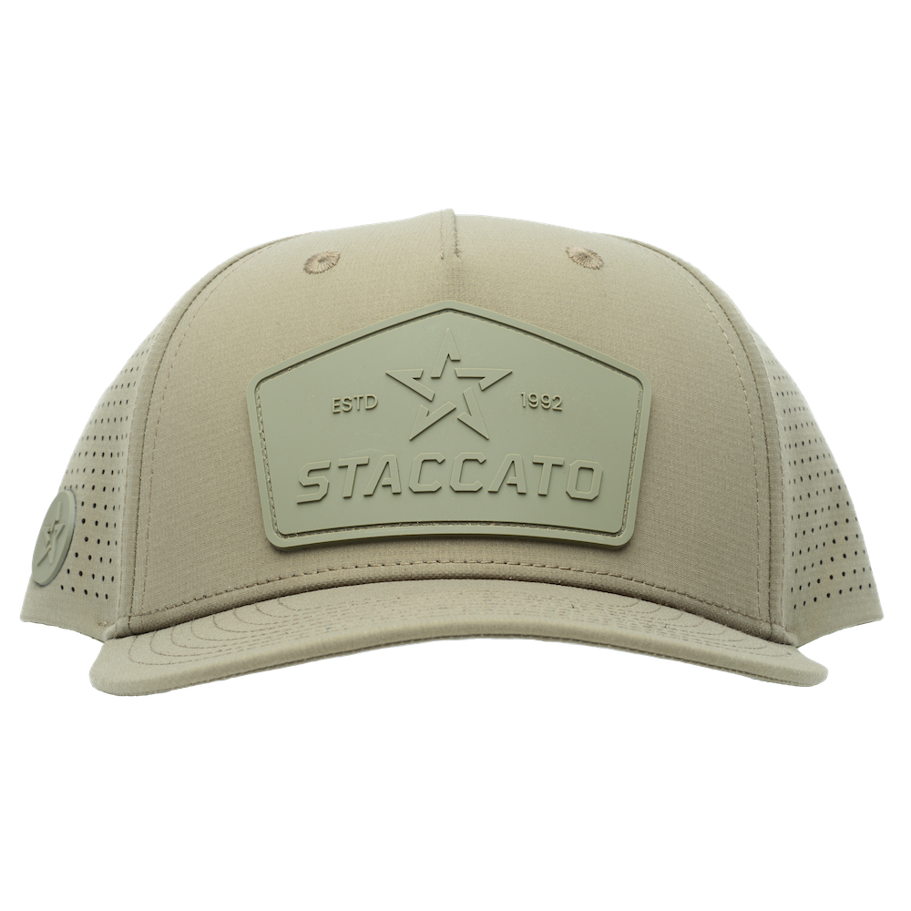 Premium Shooting Hats | Staccato 2011 Accessories - Staccato