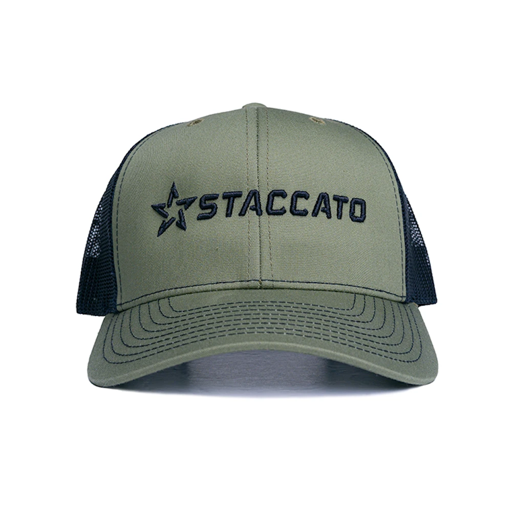 Premium Shooting Hats | Staccato 2011 Accessories - Staccato 2011
