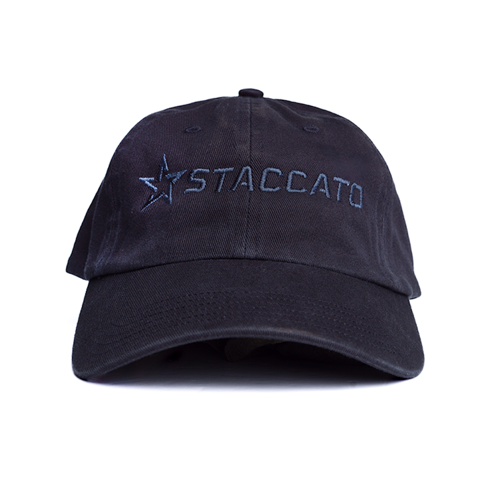 Staccato Dad Hat - Staccato 2011