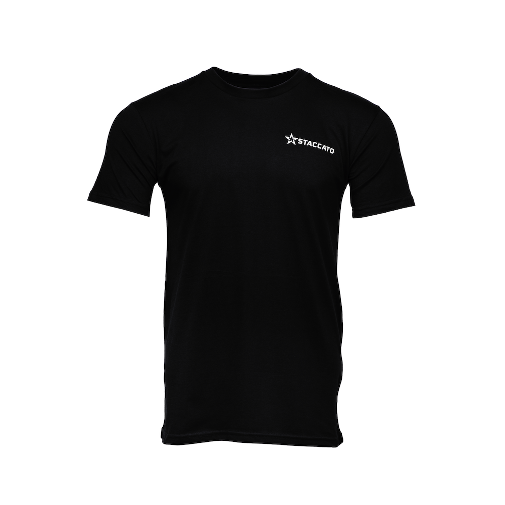 Staccato Cactus Badge Tee 3.0 - Staccato 2011