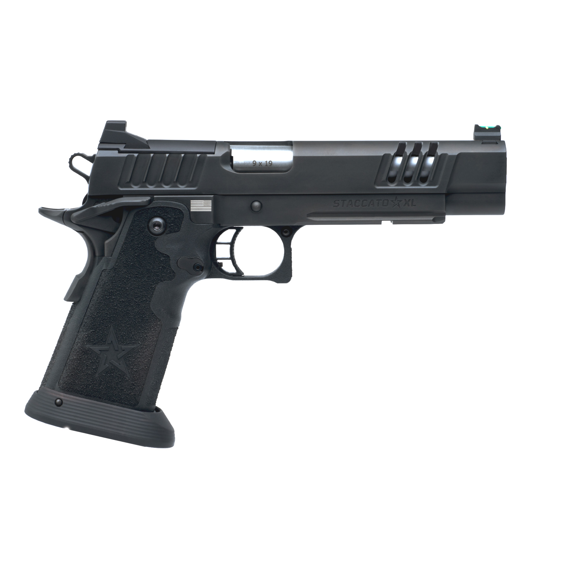 Staccato XL Certified Pre-Owned Handgun - Staccato 2011