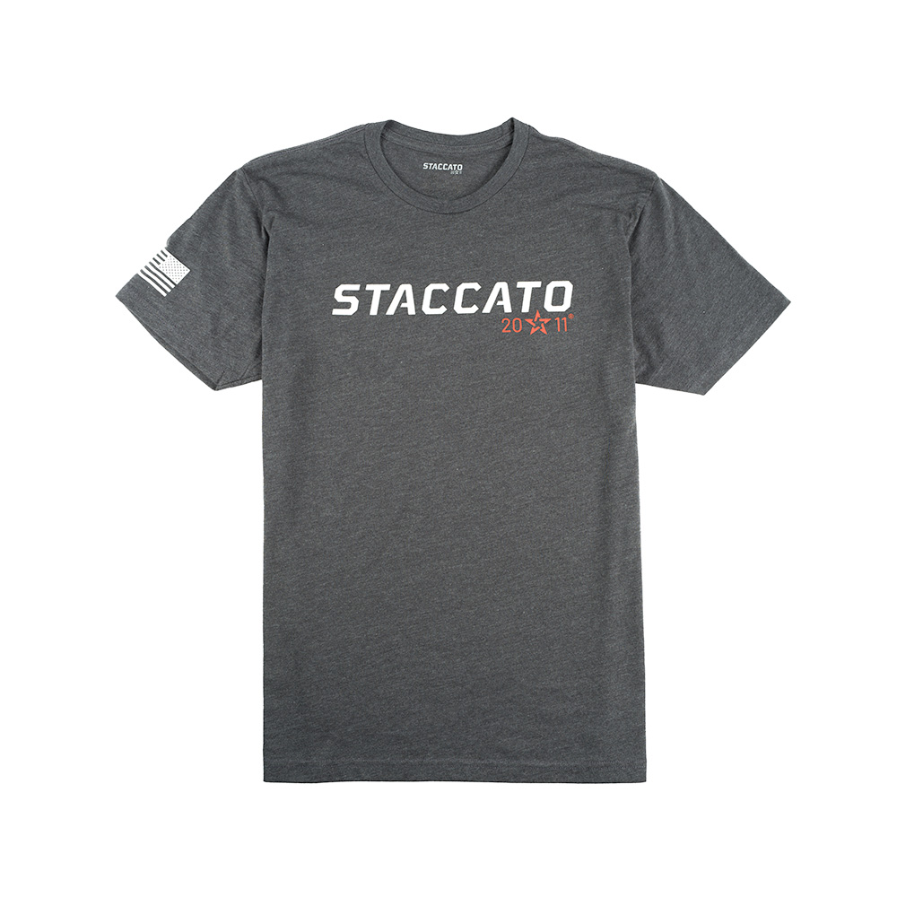 Staccato 2011 Tee Staccato - Wordmark