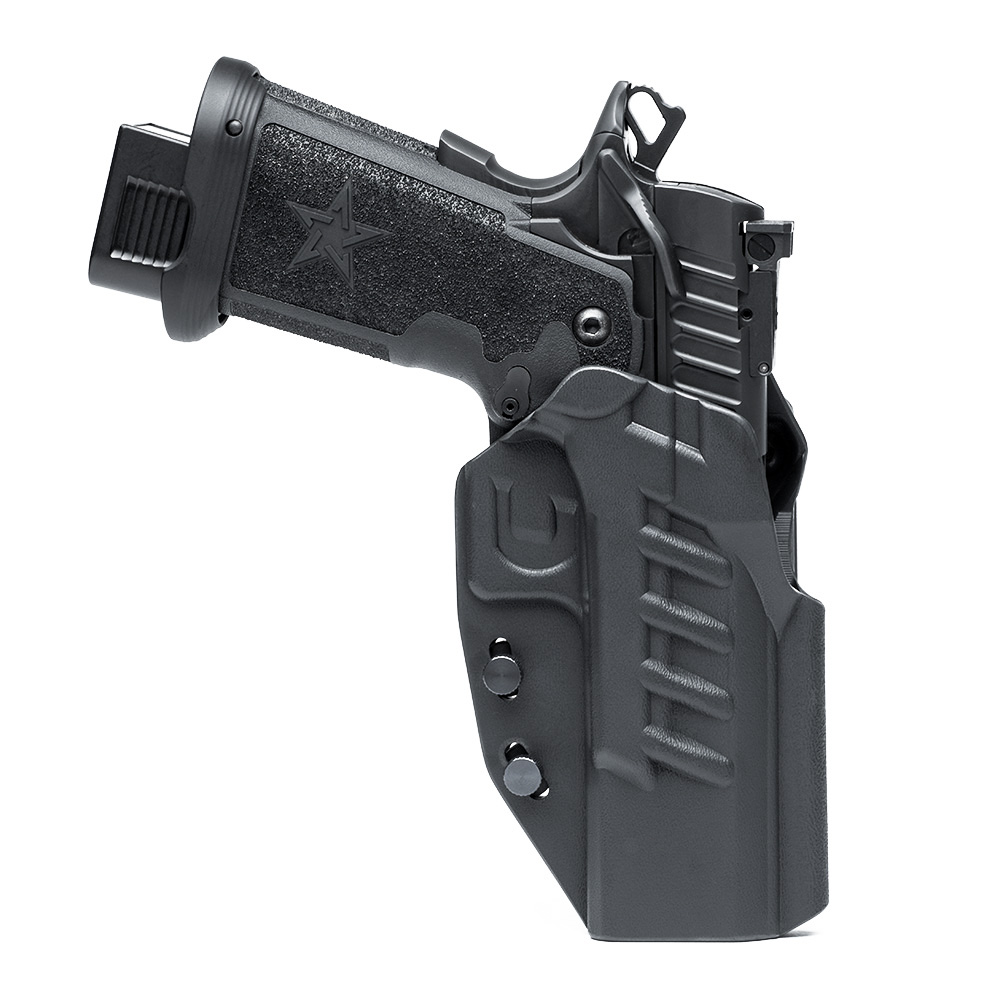 Blackhawk T-Series Level 3 Duty Holster - Staccato 2011