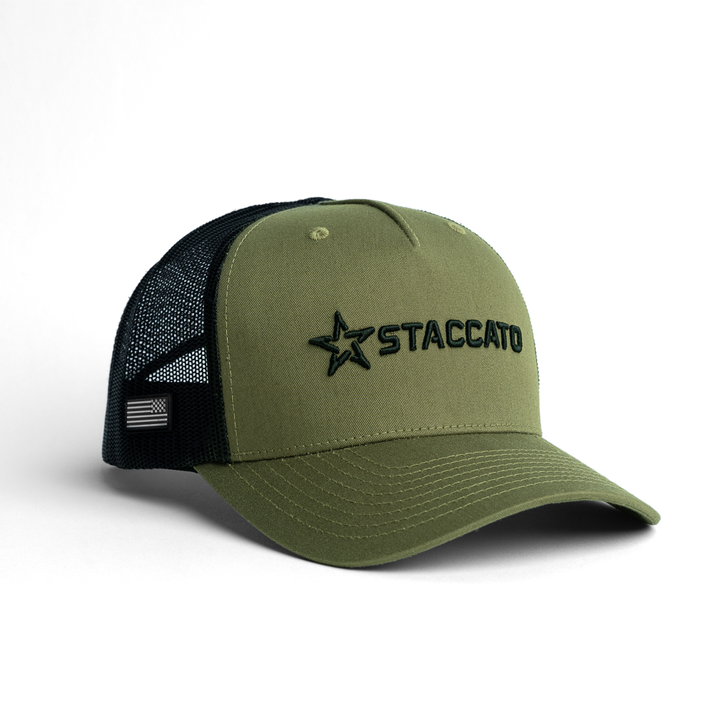Premium Shooting Hats | Staccato 2011 Accessories - Staccato 2011