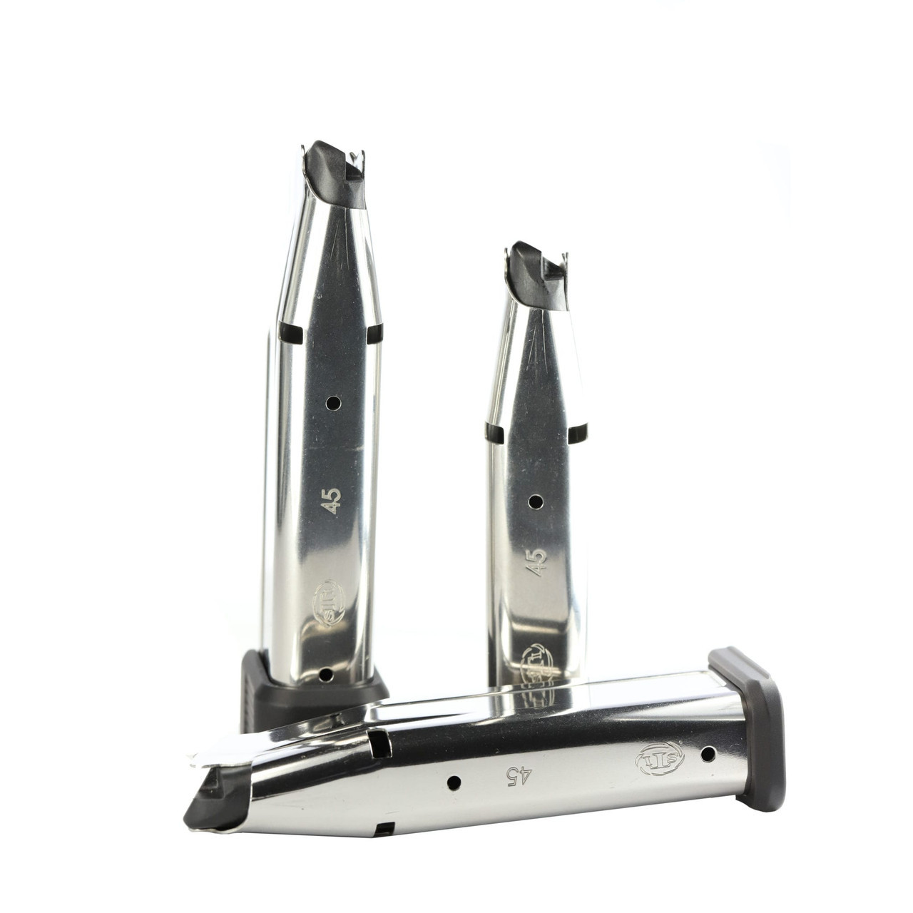 .45 ACP Stainless Magazines