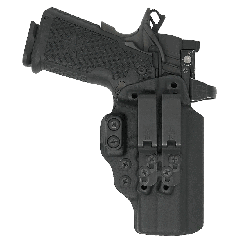 Tenicor Certum3 AIWB\/IWB Holster