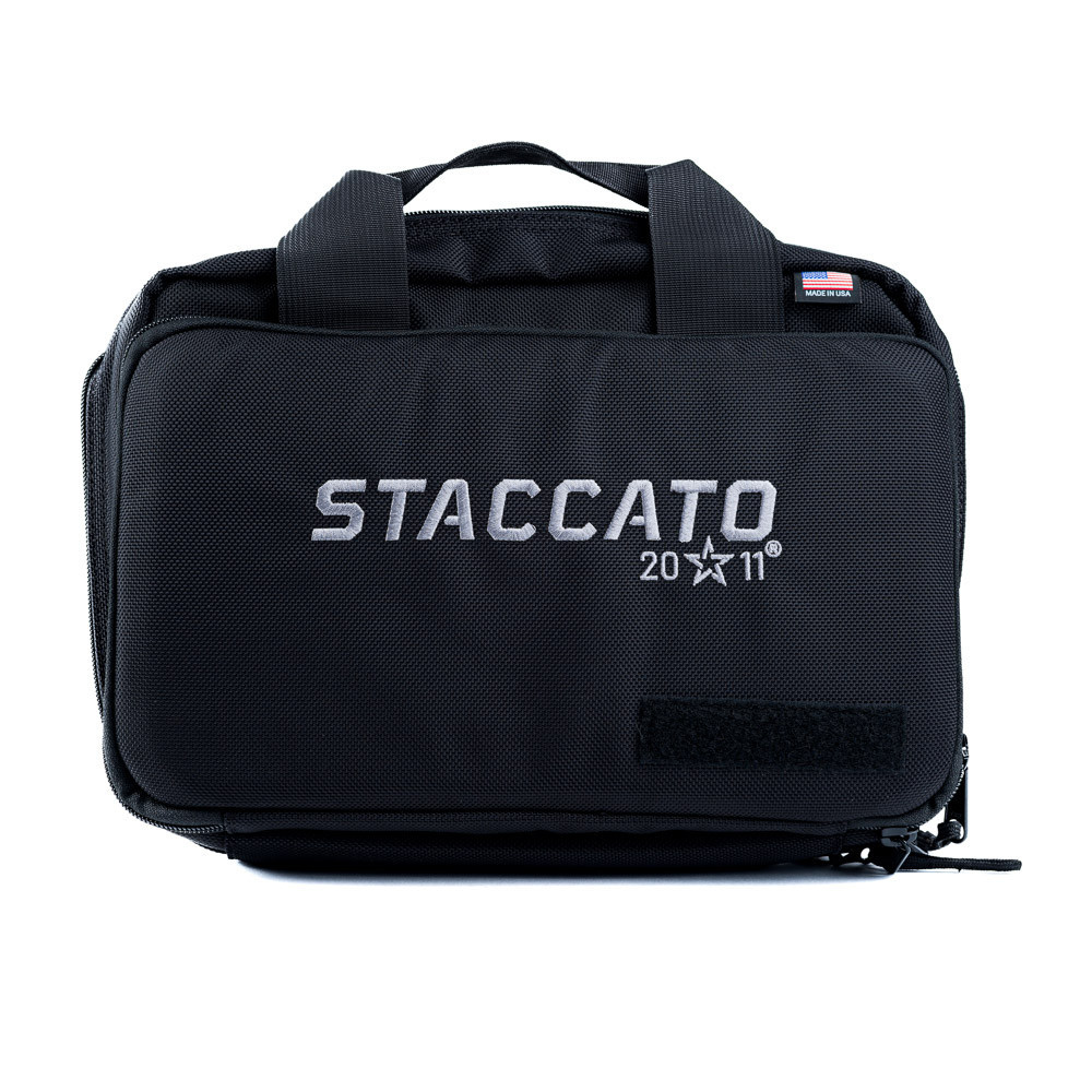 Staccato 2011 Black Soft Case