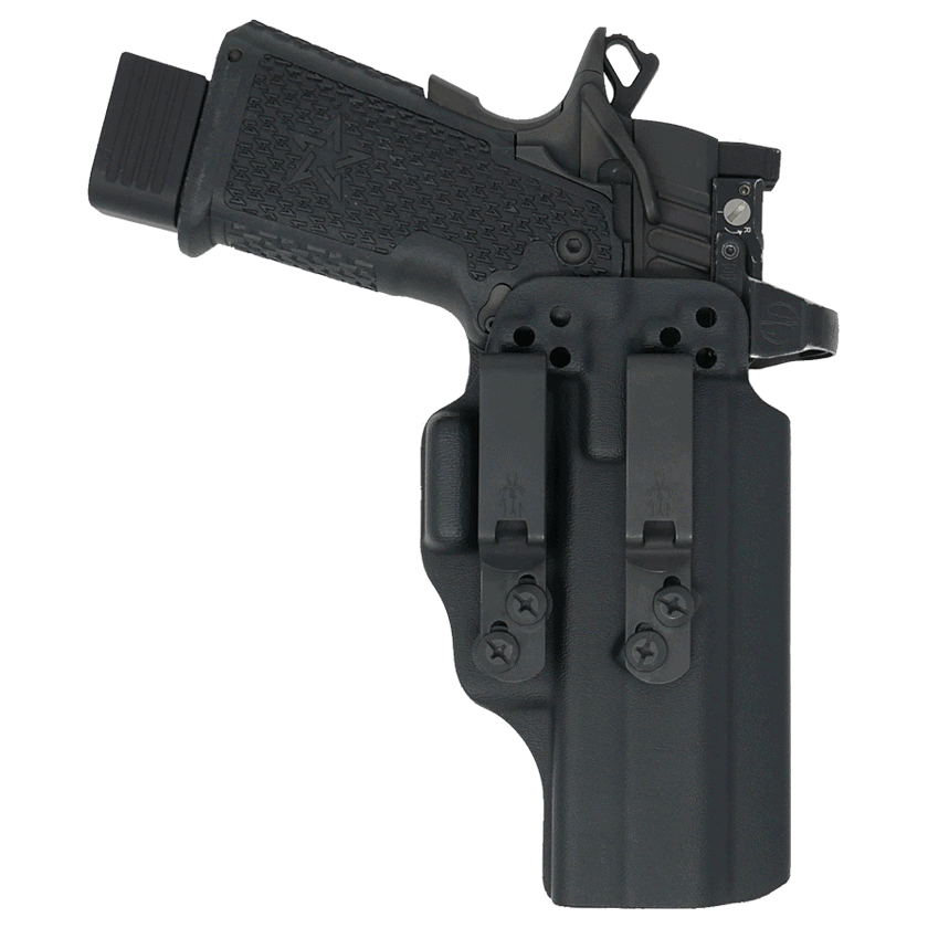 Tenicor Velo4 Appendix IWB Holster