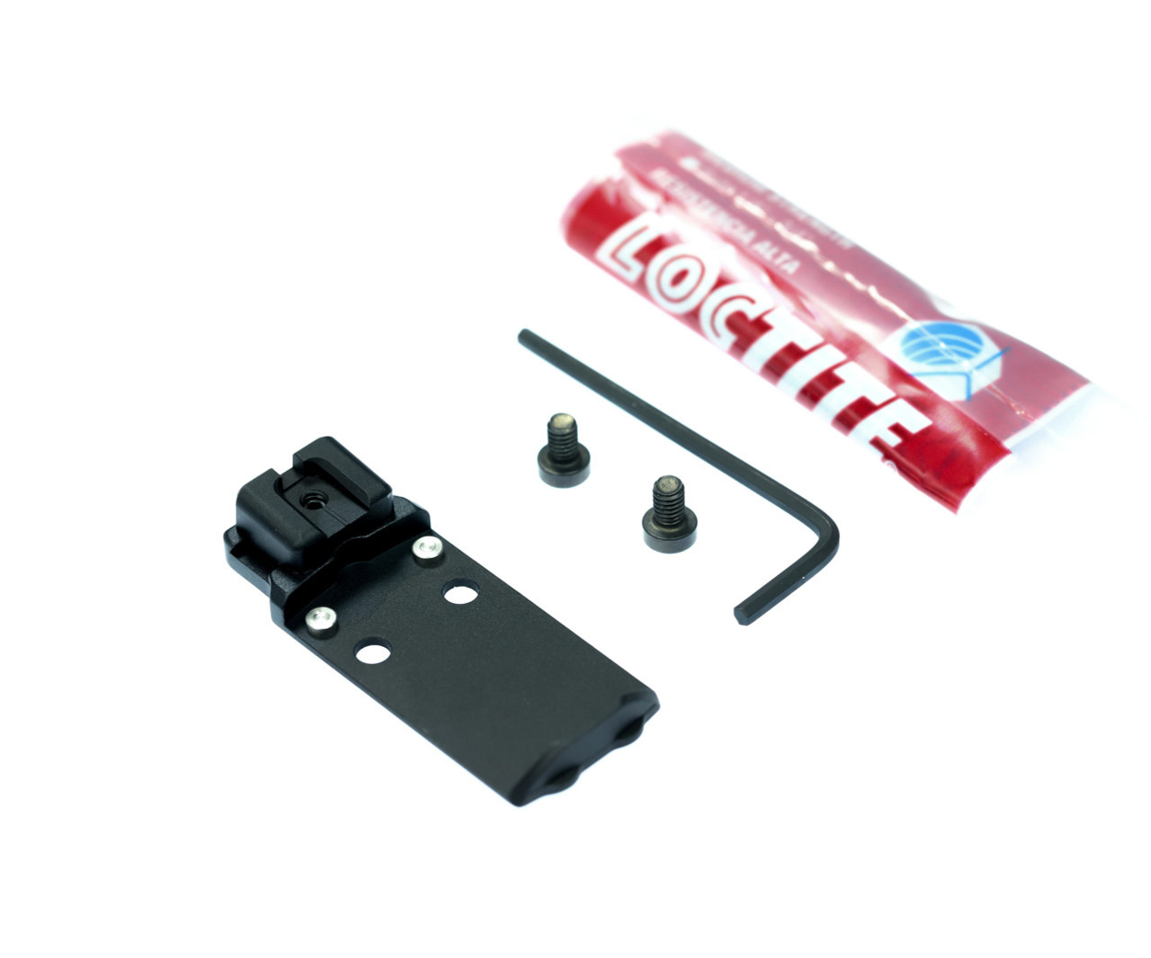 Dawson Precision Patented DPO Sig Romeo Zero\/JPoint\/Shield Mounting Kit