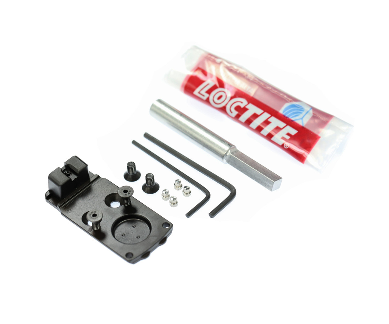Dawson Precision Trijicon RMR\/SRO - Holosun 507C\/508T Mounting Kit