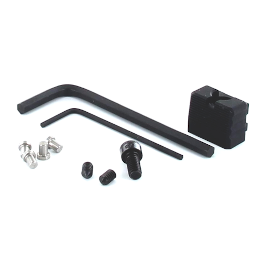 Dawson Precision Patented DPO Leupold DeltaPoint Pro Mounting Kit