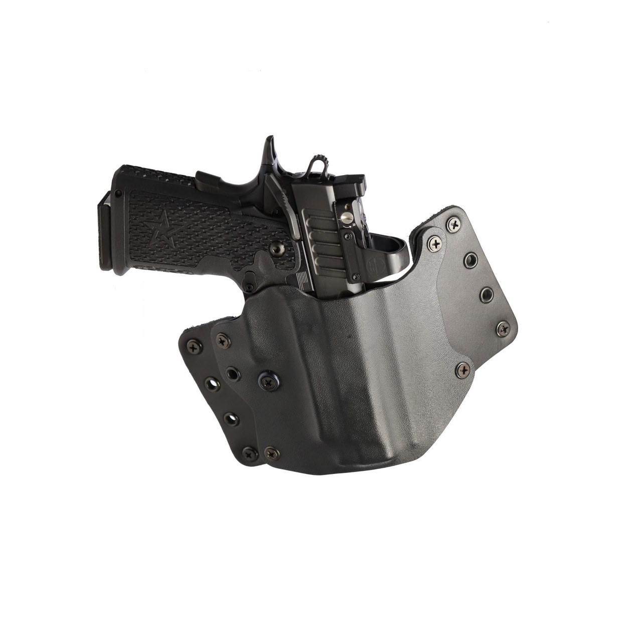 Blackpoint Tactical Leather WING\u2122 OWB Holster