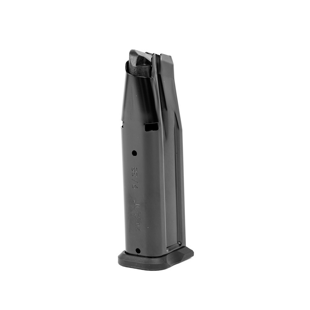 16 Round 9mm Magazines - Black