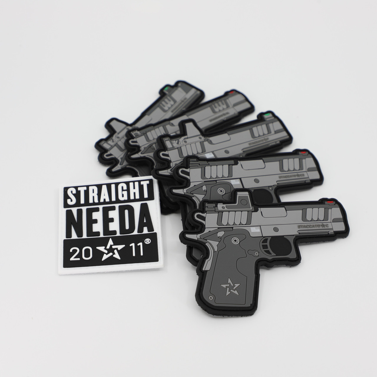 Pistol PVC Patch Kit