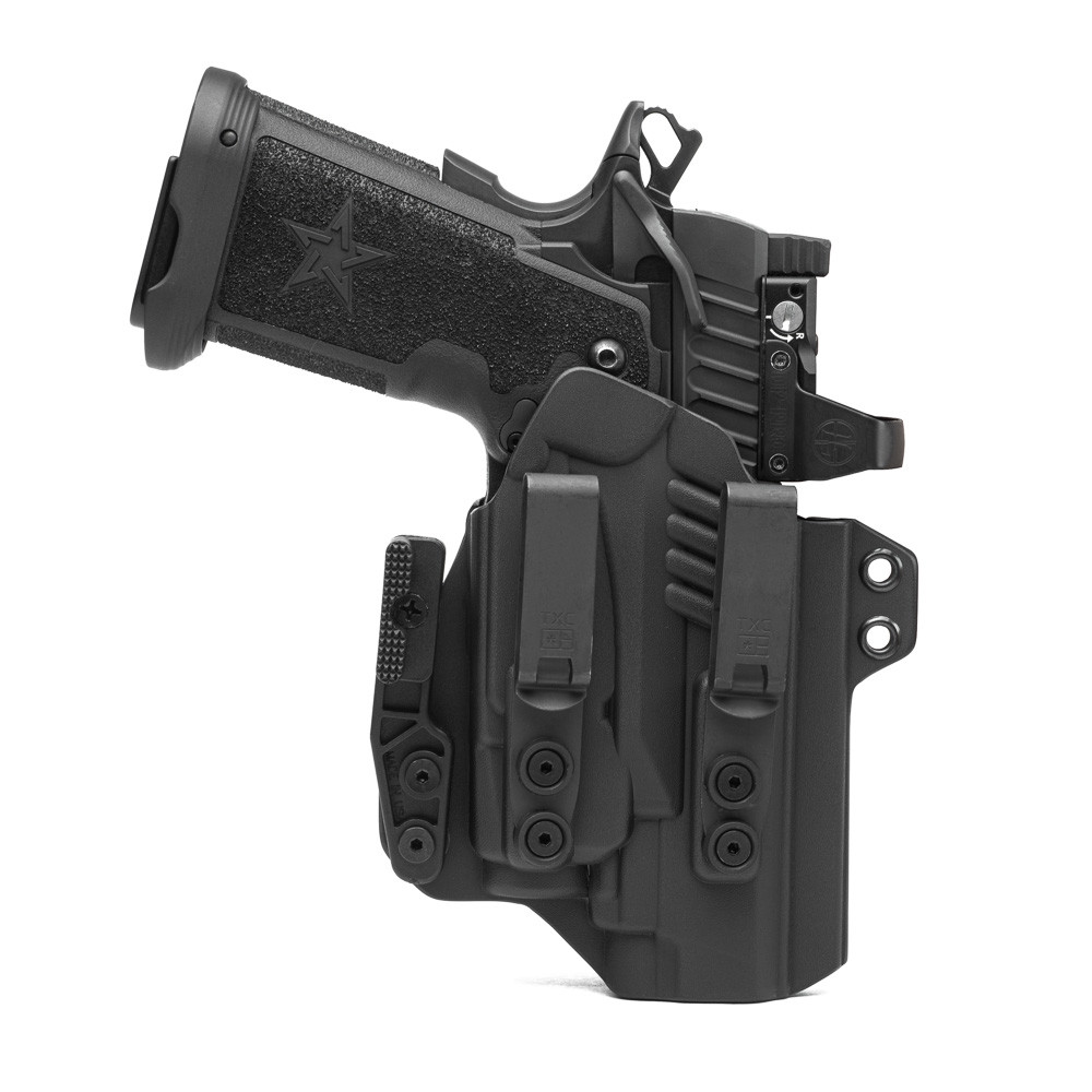 TXC X1 Beacon Light Bearing IWB Holster
